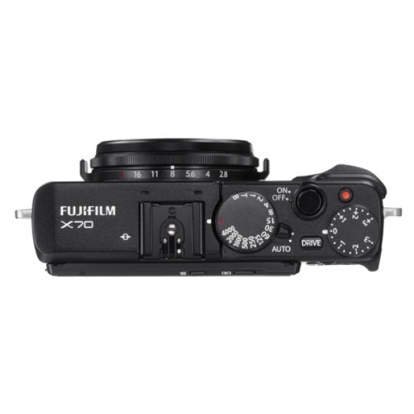 Fujifilm X70 Kompakt Fotoğraf Makinesi