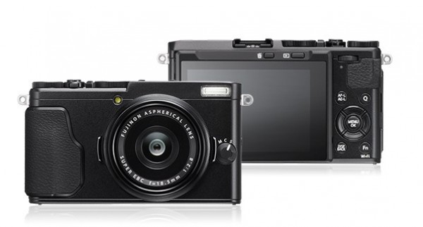 Fujifilm X70 Kompakt Fotoğraf Makinesi