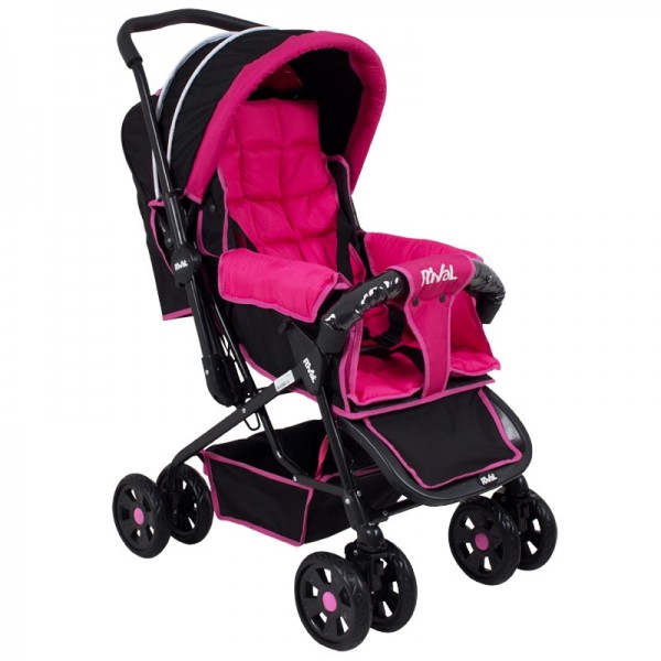 Rival RV 102 Lucido Bebek Arabası