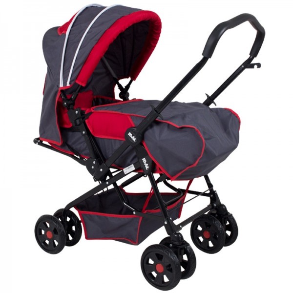 Rival RV 102 Lucido Bebek Arabası
