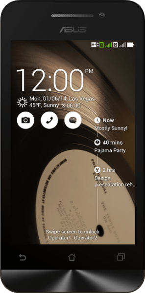 Asus A400CG (Zenfone 4)