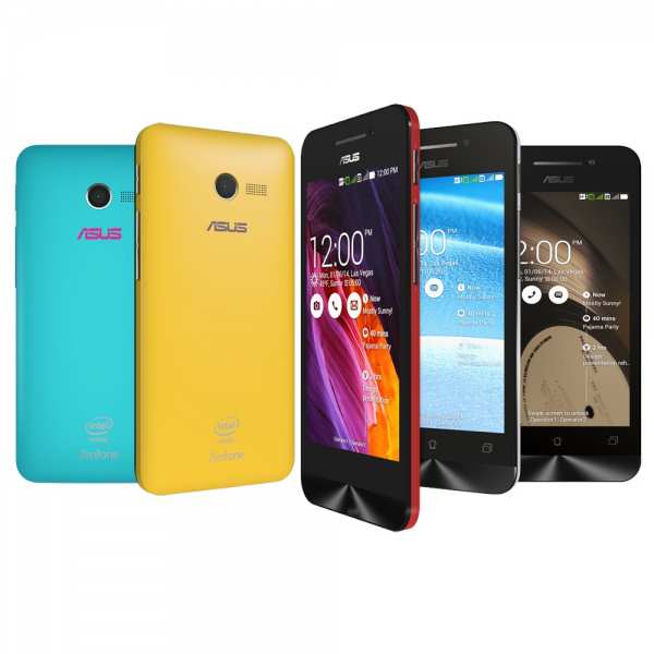 Asus A400CG (Zenfone 4)