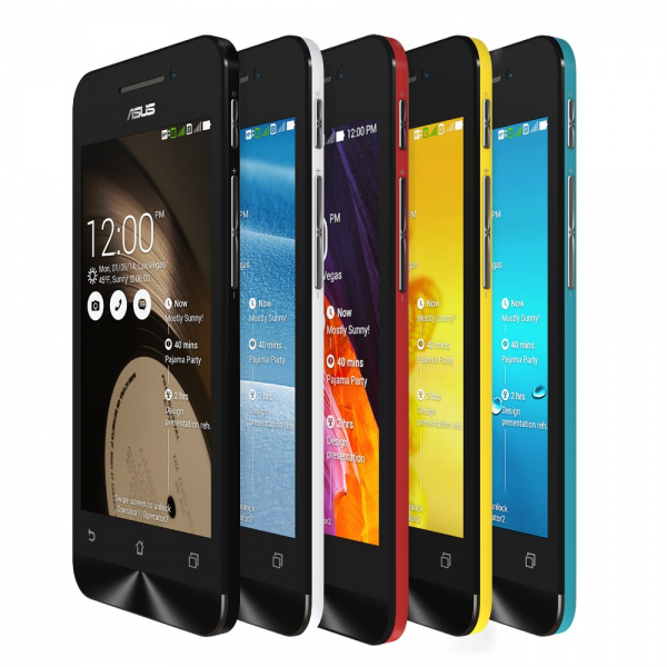 Asus A400CG (Zenfone 4)