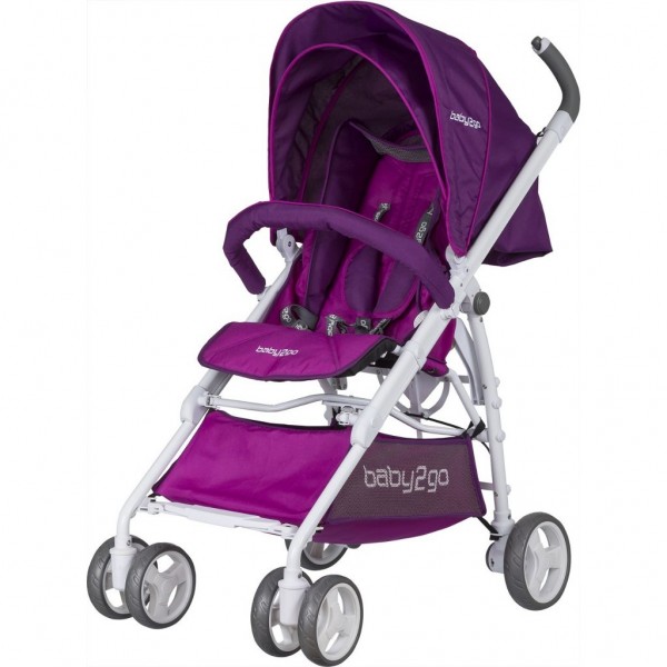 Baby2Go 8602 Bonbon Bebek Arabası