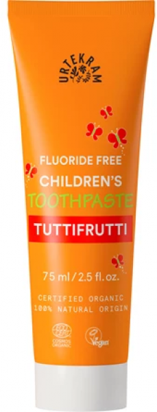 Urtekram Tuttifrutti 75 ml