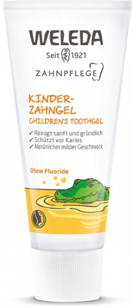 Weleda Bebek ve Çocuklar İçin 50 ml