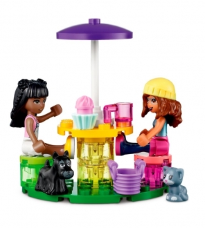 LEGO Friends 41699 Pet Adoption Cafe