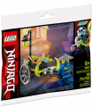 LEGO Ninjago 30537 Merchant Avatar Jay resim