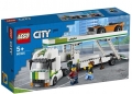 LEGO City 60305 Car Transporter resim