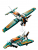 LEGO Technic 42117 Race Plane