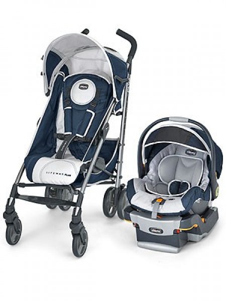 Chicco Lite Way Plus 2 Bebek Arabası