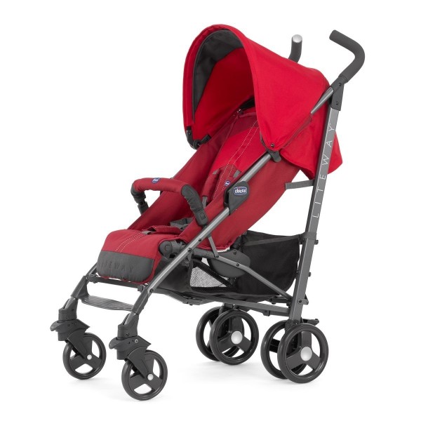 Chicco Lite Way Plus Bebek Arabası