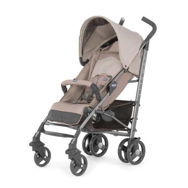 Chicco Lite Way Plus Bebek Arabası