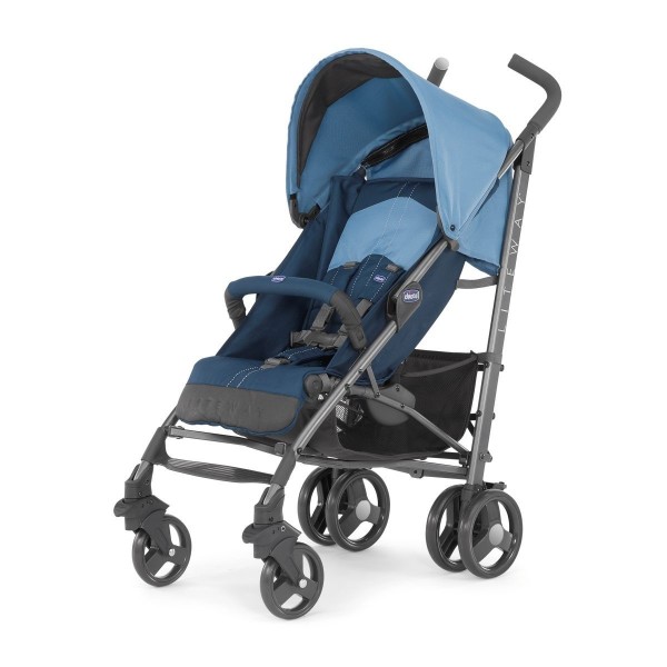 Chicco Lite Way Plus Bebek Arabası