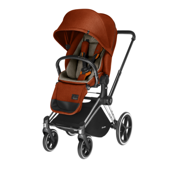 Cybex Priam Travel Sistem Bebek Arabası