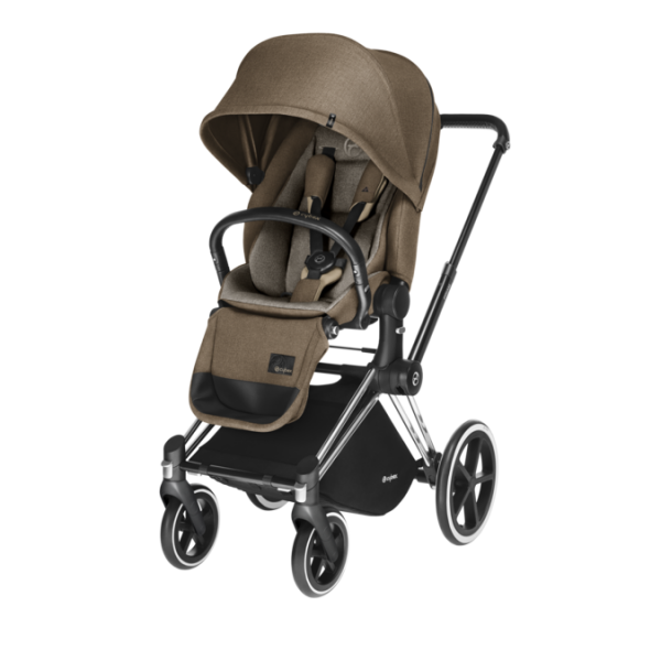 Cybex Priam Travel Sistem Bebek Arabası