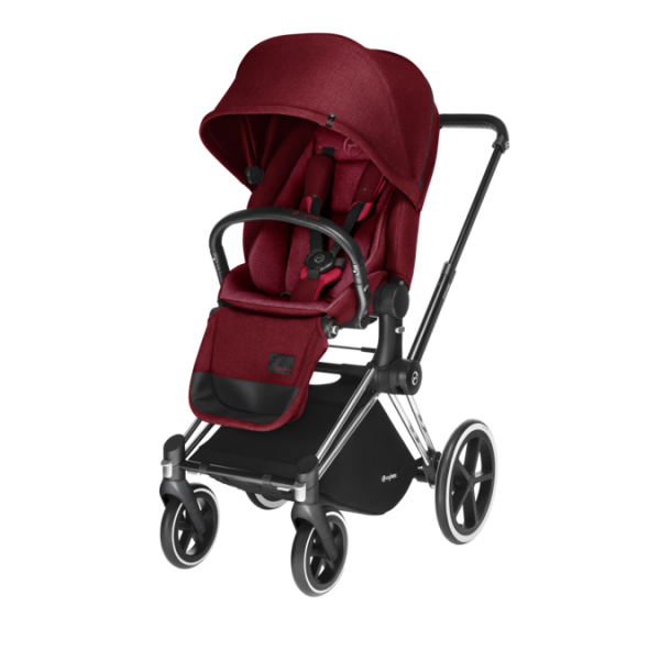 Cybex Priam Travel Sistem Bebek Arabası
