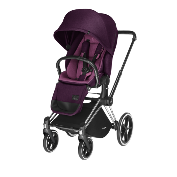 Cybex Priam Travel Sistem Bebek Arabası