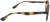 Ray-Ban RB 9161S-7088-3-41-G