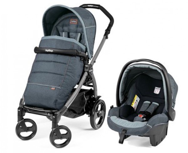 Peg Perego Book 51 Completo Travel Sistem Bebek Arabası