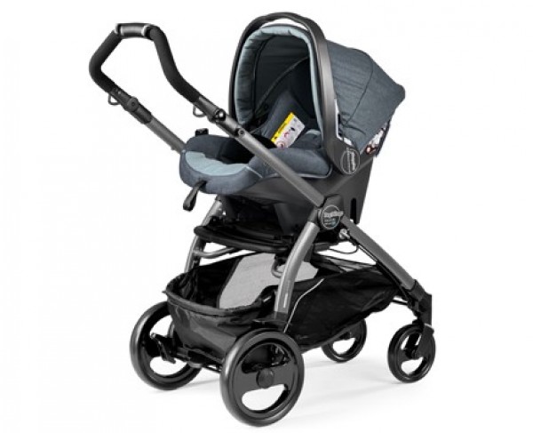 Peg Perego Book 51 Completo Travel Sistem Bebek Arabası