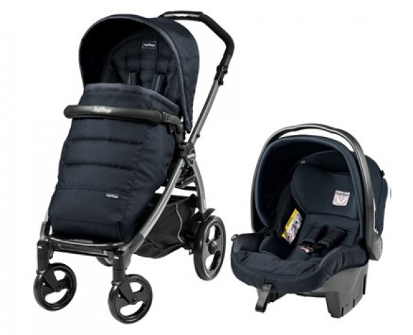 Peg Perego Book 51 Completo Travel Sistem Bebek Arabası