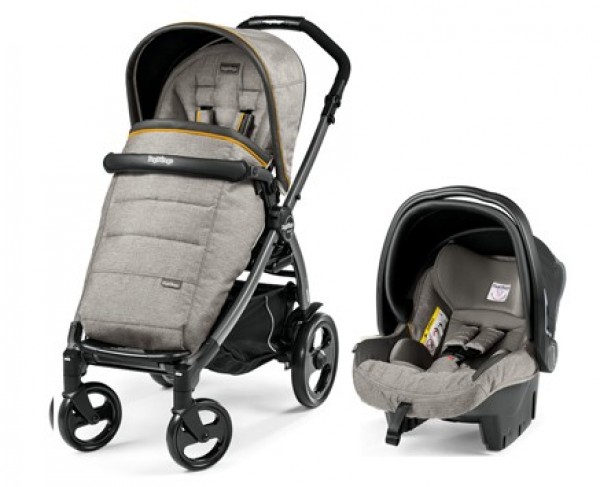 Peg Perego Book 51 Completo Travel Sistem Bebek Arabası