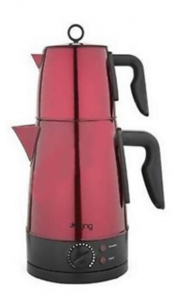 King K-319 Nergis Çay Makinesi
