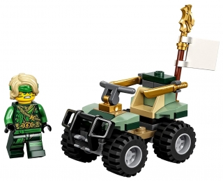 LEGO Ninjago 30539 Lloyd’s Quad Bike