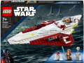 LEGO Star Wars 75333 Obi-Wan Kenobi's Jedi Starfighter resim