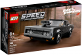 LEGO Speed Champions 76912 Fast & Furious 1970 Dodge Charger R/T resim