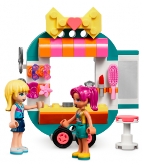 LEGO Friends 41719 Mobile Fashion Boutique