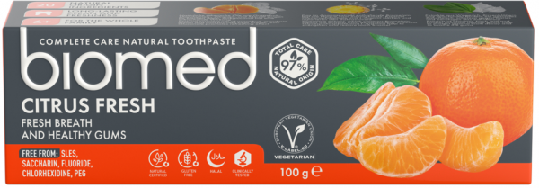 Biomed Citrus Fresh 100 gr