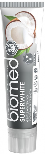 Biomed Superwhite 100 gr