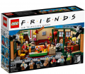 LEGO Ideas 21319 Friends Central Perk Cafe resim