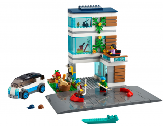 LEGO City 60291 Family House