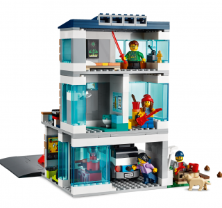 LEGO City 60291 Family House