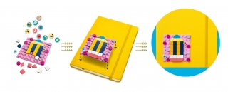 LEGO Dots 41957 Adhesive Patches Mega Pack