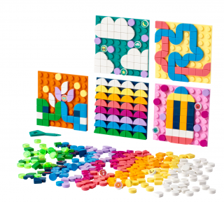 LEGO Dots 41957 Adhesive Patches Mega Pack