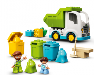 LEGO Duplo 10945 Garbage Truck and Recycling