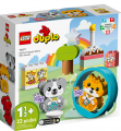 LEGO Duplo 10977 My First Puppy Kitten With Sounds resim