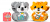 LEGO Duplo 10977 My First Puppy Kitten With Sounds