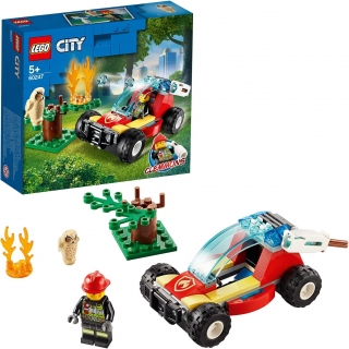 LEGO City 60247 Forest Fire