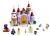 LEGO Disney 43180 Belles Castle Winter Celebration