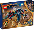 LEGO Marvel 76154 Deviant Ambush resim