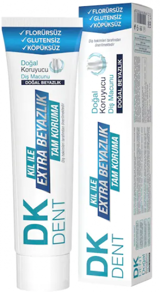 DK Dent Extra Beyazlık 100 ml