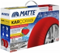 Matte Kar Çorabı Active Series