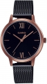 Casio LTP-E157MRB-1BDF Çelik Hasır / Bronz Kol Saati