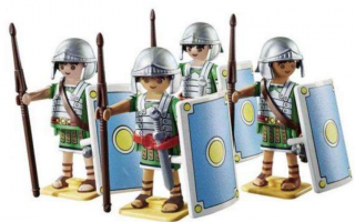 Playmobil 70934 Asterix Roman Troop
