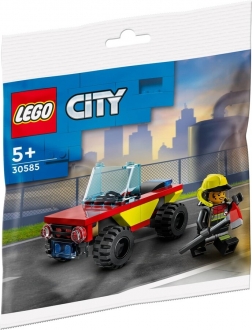 LEGO City 30585 Fire Patrol Vehicle